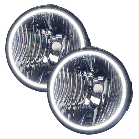 Oracle 10-12 Ford Mustang GT SMD FL - White - 7051-001