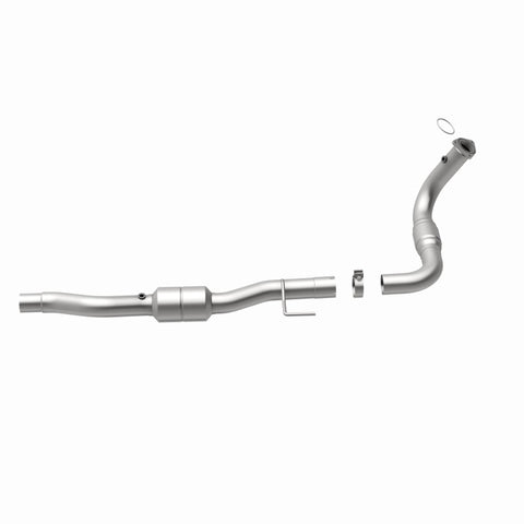MagnaFlow Direct Fit Catalytic Converter 02-03 Avalanche 8.1 DS OEM - 49636