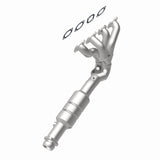 MagnaFlow Converter Direct Fit 02-03 BMW 745i 4.4L - 24194