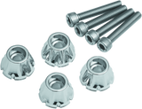 Kuryakyn Windshield Screws FLTR Chrome - 5721
