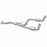 MagnaFlow Direct Fit Catalytic Converter 07 Jeep Liberty 3.7L OEM - 49186