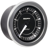 Autometer Chrono 3-3/8in 10k RPM In Dash Tachometer Gauge - 8197
