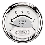 Autometer Ford Racing Kit Box (5 pc In-Dash Elec Speedo/Oil Pressure/Water Temp/Fuel Level/Volt) - 880087