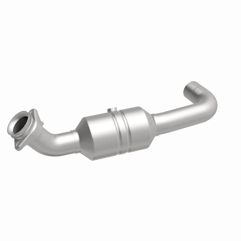 MagnaFlow 11-14 Ford F-150 5.0L Direct Fit CARB Compliant Right Catalytic Converter - 5551138