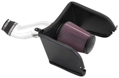 K&N 16-17 Toyota Land Cruiser V8-5.7L High Flow Performance Kit - 77-9040KP
