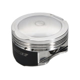 Manley Chrysler 6.1L Hemi 90.9mm Stock Stroke +.020in Oversize Bore 10.73:1 CR 5cc Dome Piston Set - 597680C-8