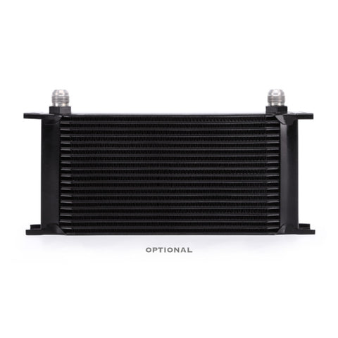 Mishimoto Universal 19 Row Oil Cooler Kit - MMOC-UL