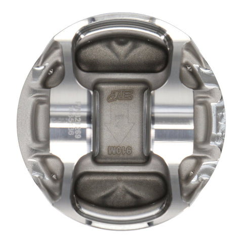 JE Pistons Nissan GTR 9.0:1 Pistons - Set of 6 - 321269