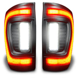 Oracle Lighting 2016-2023 Gen 3 Toyota Tacoma Flush Style LED Tail Lights - 5911-504