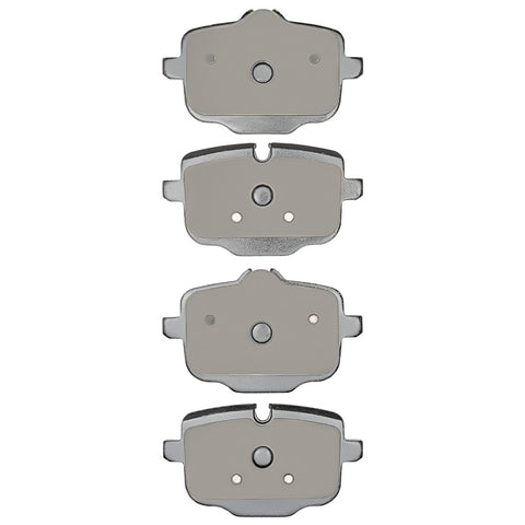 R1 16-21 BMW X3 Rear Optimum OE Brake Pads - 2552-1850-00