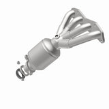 MagnaFlow Direct Fit Catalytic Converter 03-05 Honda Civic 1.3L - 51595