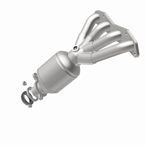 MagnaFlow Direct Fit Catalytic Converter 03-04 Honda Civic 1.3L (CA Emissions) - 452315