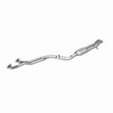 MagnaFlow Direct Fit Catalytic Converter 92-95 BMW 325i 2.5L - 23802