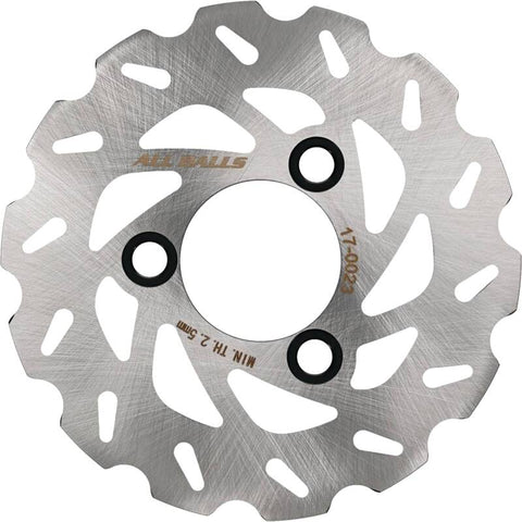 All Balls Racing 06-09 Suzuki LT-R450 Brake Disc Front - 18-0023
