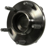 MOOG 2009 Cadillac XLR Rear Hub Assembly - 512441