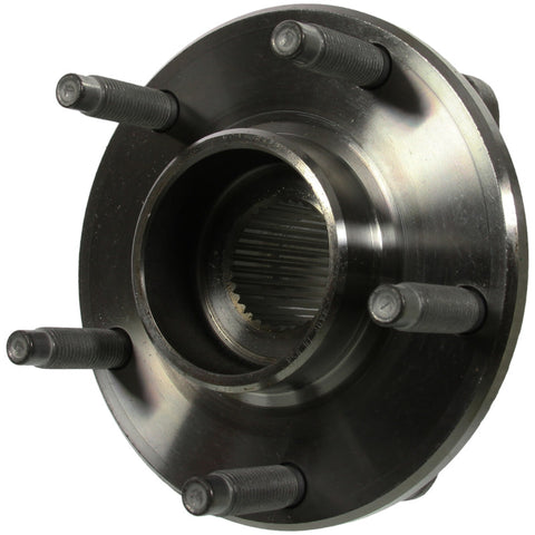 MOOG 2009 Cadillac XLR Rear Hub Assembly - 512441
