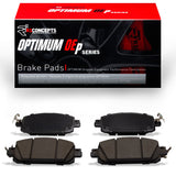 R1 20-26 Nissan Kicks Front Optimum OE Brake Pads - 2551-2310-00