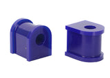 SuperPro 2000 Toyota MR2 Spyder Base Rear 15mm Sway Bar Mount Bushing Set - SPF2400-15K