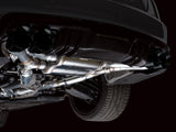 AWE Tuning 22-26 Cadillac CT5-V Blackwing SwitchPath Exhaust - Diamond Black Tips - 3025-43562