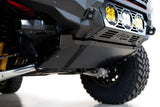 Addictive Desert Designs 21-22 Ford Bronco Bomber Front Bumper (w/ 3 Baja Designs LP4 Mounts) - F230194120103