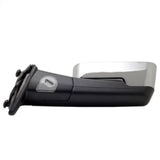 xTune Dodge Ram 1500 09-12 Extendable Heated Adjust Mirror Chrome Housing Right MIR-DRAM10-PW-R - 9933172