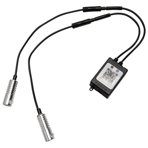 Oracle Fiber Optic LED Light Head - ColorSHIFT (2PCS) - ColorSHIFT - 4231-333-2