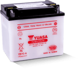 Yuasa YB7C-A Yumicron 12-Volt Battery - YUAM227CY