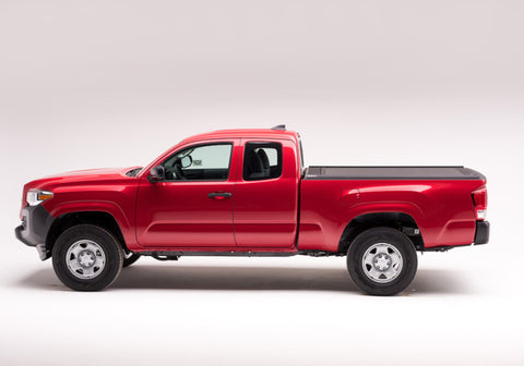 Retrax 07-up Tundra Regular & Double Cab 6.5ft Bed w/ Deck Rail Sys RetraxONE MX - 60842