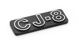 Omix CJ8 Emblem 81-86 Jeep CJ8 - DMC-5758601