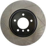 StopTech 07-13 BMW 335I Slotted Right Side Sport Brake Rotor - 126.34093SR