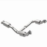 MagnaFlow 2021 Chevrolet Express 2500 4.3L Underbody Direct-Fit Catalytic Converter - 280429