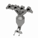 MagnaFlow Direct Fit Catalytic Converter 10-11 Hyundai Accent 1.6L - 51321