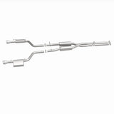 MagnaFlow 19-20 Dodge Charger GT 3.6L V6 Dual Exit Polished Tip Street Series Cat-Back Exhaust - 19522