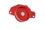 UMI Performance 82-92 GM F-Body Upper Spring Mount Weight Jacks for UMI K-Member - Red - 2411-R