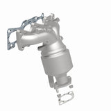 MagnaFlow Front Converter Manifold Direct Fit 12-17 Hyundai Azera 3.3L - 52780