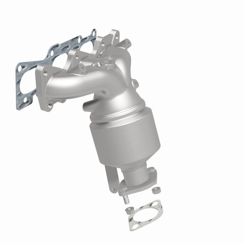 MagnaFlow Front Converter Manifold Direct Fit 12-17 Hyundai Azera 3.3L - 52780