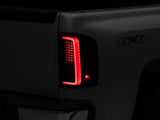 Raxiom 07-13 Chevy Silverado 1500 G2 LED Tail Lights- Black Housing (Clear Lens) - S112711