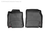 WeatherTech 08-12 Lexus ES 350 Front FloorLiner - Black - 441431