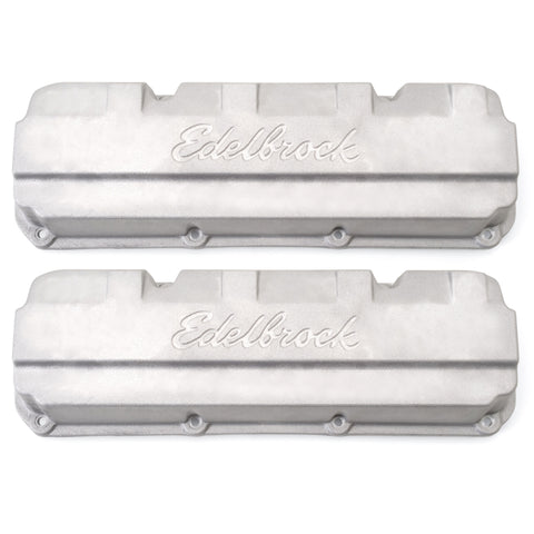Edelbrock Valve Cover Sc-1 Ford - 4267