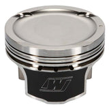 Wiseco Honda R18A 81.00mm 8.9:1 CR Bore -10cc Dome Piston Shelf Stock Kit - K672M81AP