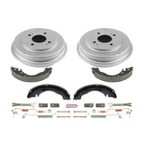Power Stop 09-12 Honda Fit Rear Autospecialty Drum Kit - KOE15399DK