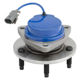 MOOG 02-07 Buick Rendezvous Rear Hub Assembly - 512222