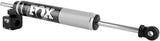 Fox 2017+ Ford Superduty 2.0 Perf Series 8.1in. TS Stabilizer Steering Damper 1-1/8 in Tie Rod - 985-02-132