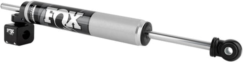 Fox 2017+ Ford Superduty 2.0 Perf Series 8.1in. TS Stabilizer Steering Damper 1-1/8 in Tie Rod - 985-02-132
