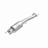 MagnaFlow Direct Fit Catalytic Converter 09- Mitsu Lancer Ralli 2.0T - 49987