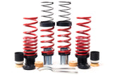 H&R 17-22 Audi R8 Coupe V10 (AWD/RWD) 4S VTF Adjustable Lowering Springs (w/o Adaptive Suspension) - 23004-1