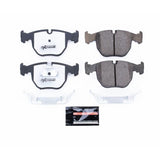 Power Stop 01-03 BMW 530i Front Z26 Extreme Street Brake Pads w/Hardware - Z26-681