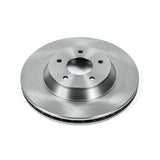 Power Stop 88-96 Chevrolet Corvette Front Right Autospecialty Brake Rotor - AR8247