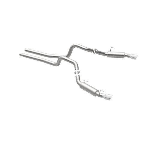 MagnaFlow SYS C/B 10 Mustang GT 3inch Magnapack - 16572