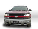 Stampede 2002-2009 Chevy Trailblazer Vigilante Premium Hood Protector - Smoke - 3025-2